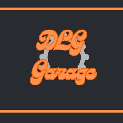 DLG Garage Logo